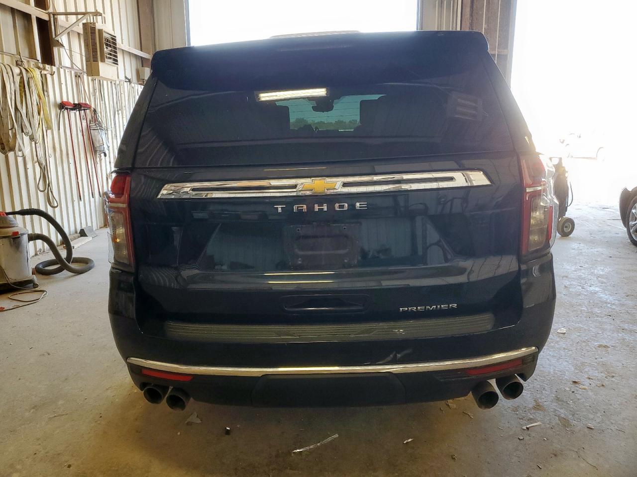 2024 Chevrolet Tahoe C1500 Premier VIN: 1GNSCSKD2RR182506 Lot: 82264755