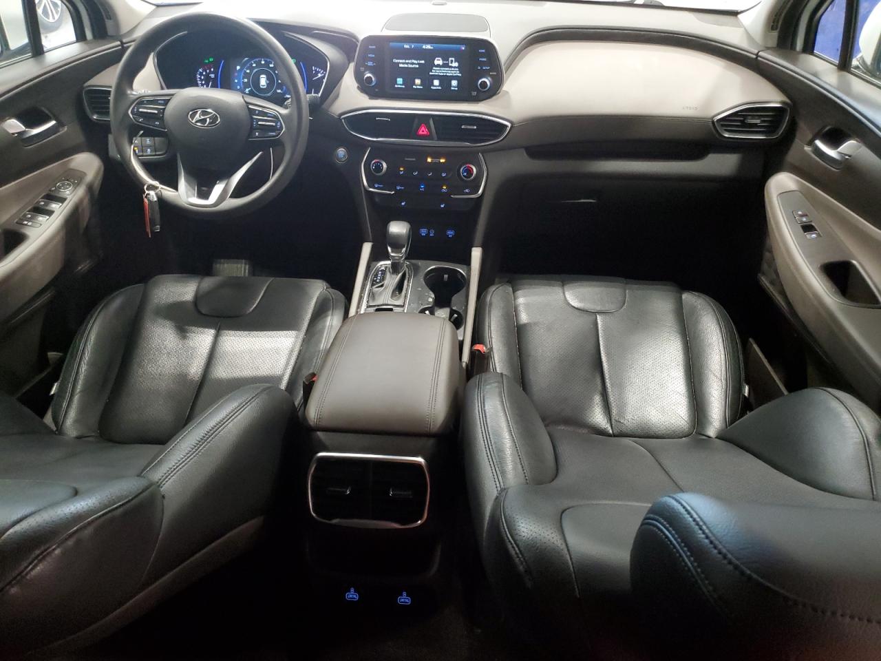 2020 Hyundai Santa Fe Sel VIN: 5NMS3CAD2LH182078 Lot: 84910485