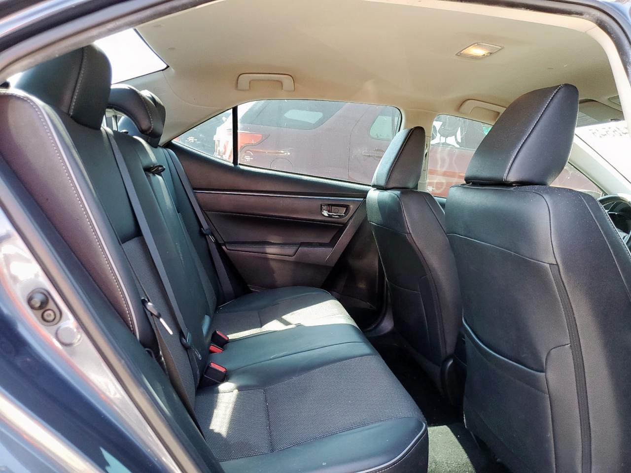 2015 Toyota Corolla L VIN: 5YFBURHE2FP273845 Lot: 86146545