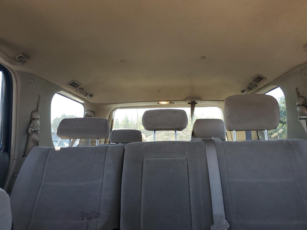 2005 Toyota Sequoia Sr5 VIN: 5TDBT44A35S240206 Lot: 85637935