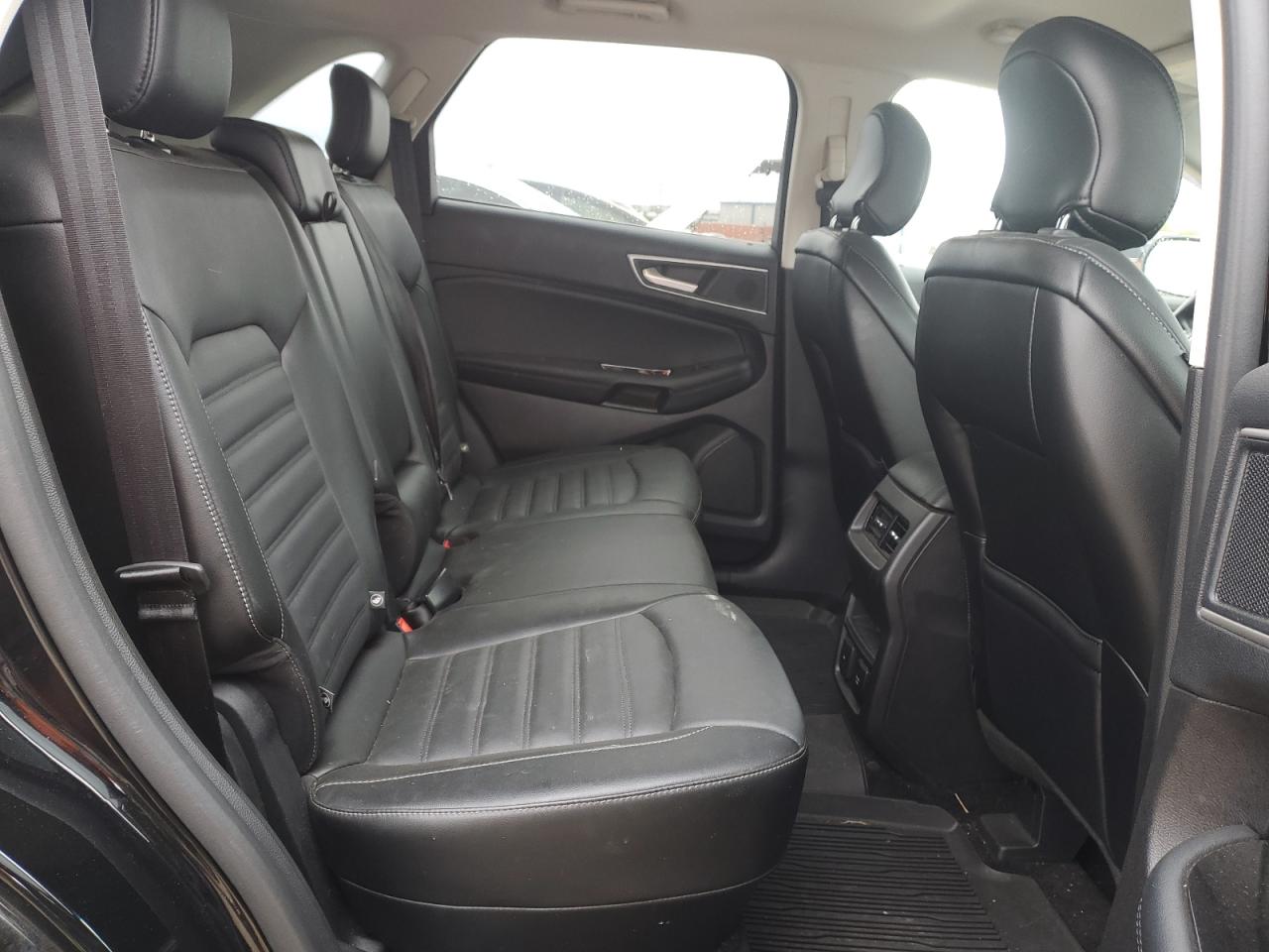 2017 Ford Edge Sel VIN: 2FMPK4J93HBC60315 Lot: 86111465