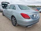 2016 MERCEDES-BENZ C220 D SPORT PREMIUM AUTO  for sale at Copart CORBY
