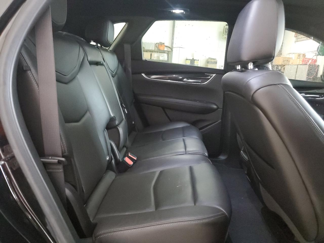 2020 Cadillac Xt5 Premium Luxury VIN: 1GYKNCRS3LZ118571 Lot: 82711105