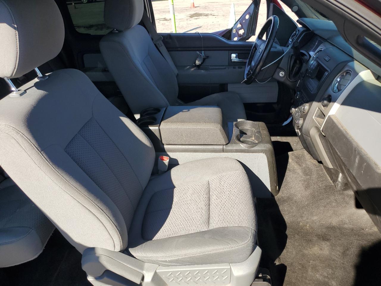 2013 Ford F150 Super Cab VIN: 1FTFX1EFXDFC86144 Lot: 85391675