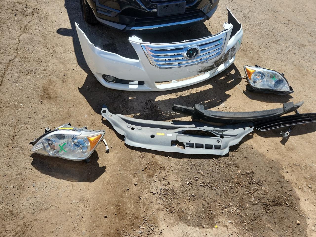 2009 Toyota Avalon Xl VIN: 4T1BK36B79U335674 Lot: 85155985