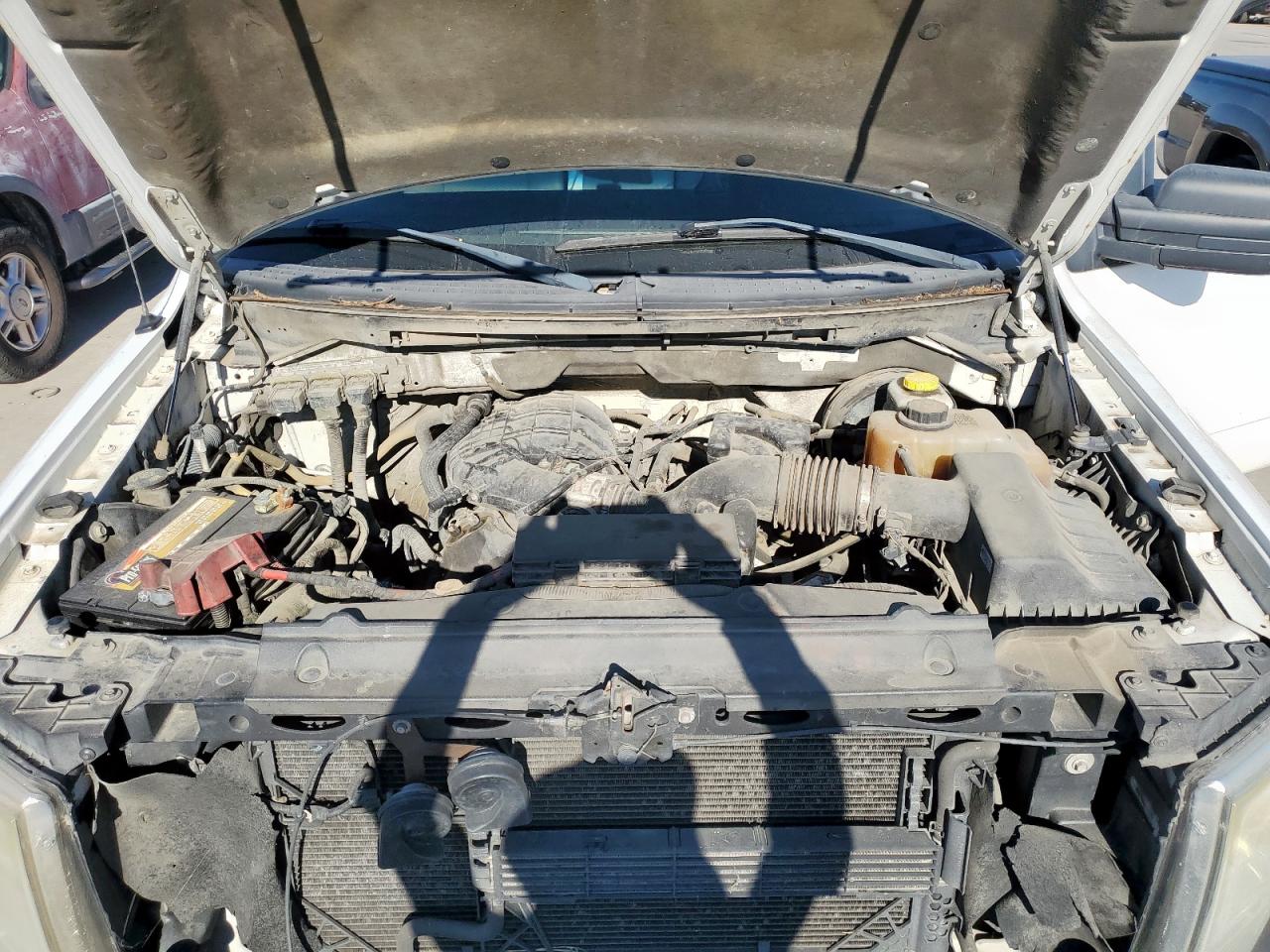 2014 Ford F150 VIN: 1FTMF1CM6EFC68527 Lot: 82366255