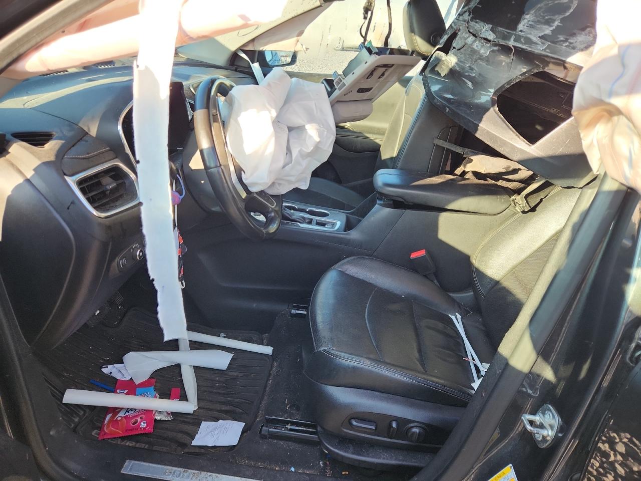 2019 Chevrolet Equinox Premier VIN: 3GNAXYEX2KS525763 Lot: 90677305