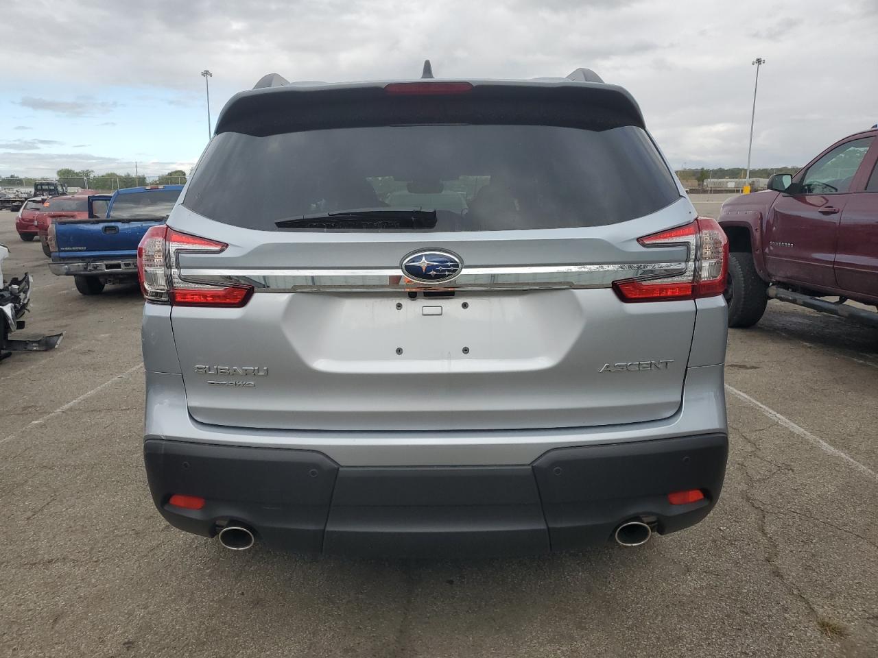 2025 Subaru Ascent Premium VIN: 4S4WMADD5S3420593 Lot: 85514395