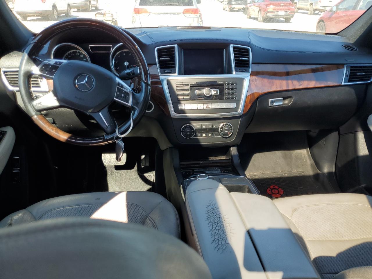 2016 Mercedes-Benz Gl 450 4Matic VIN: 4JGDF6EE0GA704528 Lot: 87030195