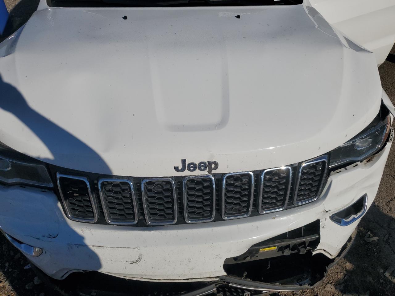 2018 Jeep Grand Cherokee Limited VIN: 1C4RJEBGXJC513879 Lot: 86499015