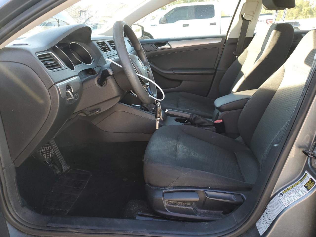 2015 Volkswagen Jetta Se VIN: 3VWD17AJ6FM208904 Lot: 86049955