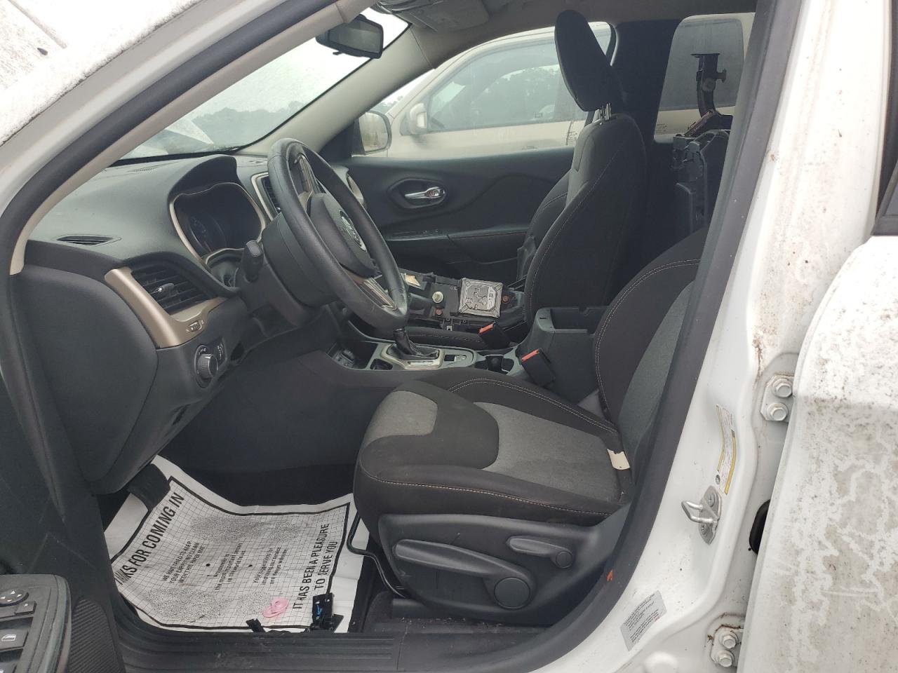 2016 Jeep Cherokee Sport VIN: 1C4PJLAB8GW216750 Lot: 85353105