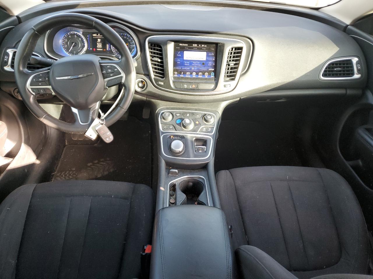 2015 Chrysler 200 Limited VIN: 1C3CCCAB0FN751671 Lot: 86892365