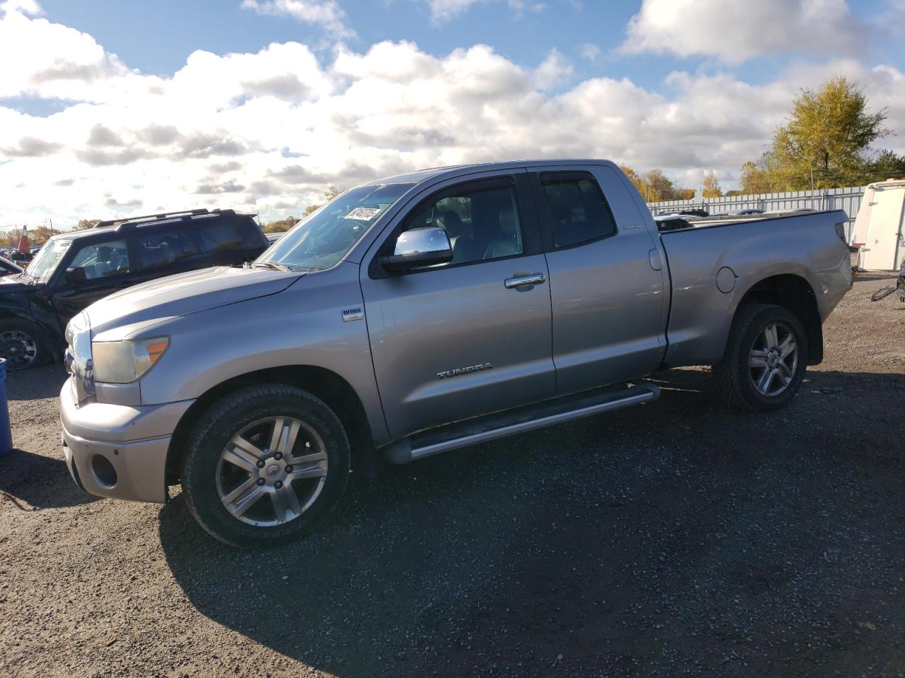 2007 Toyota Tundra Double Cab Limited