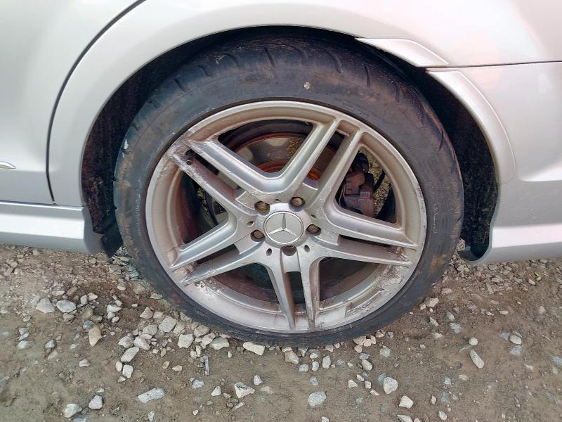 2009 MERCEDES-BENZ C CLASS C320 CDI SPORT 4DR AUTO