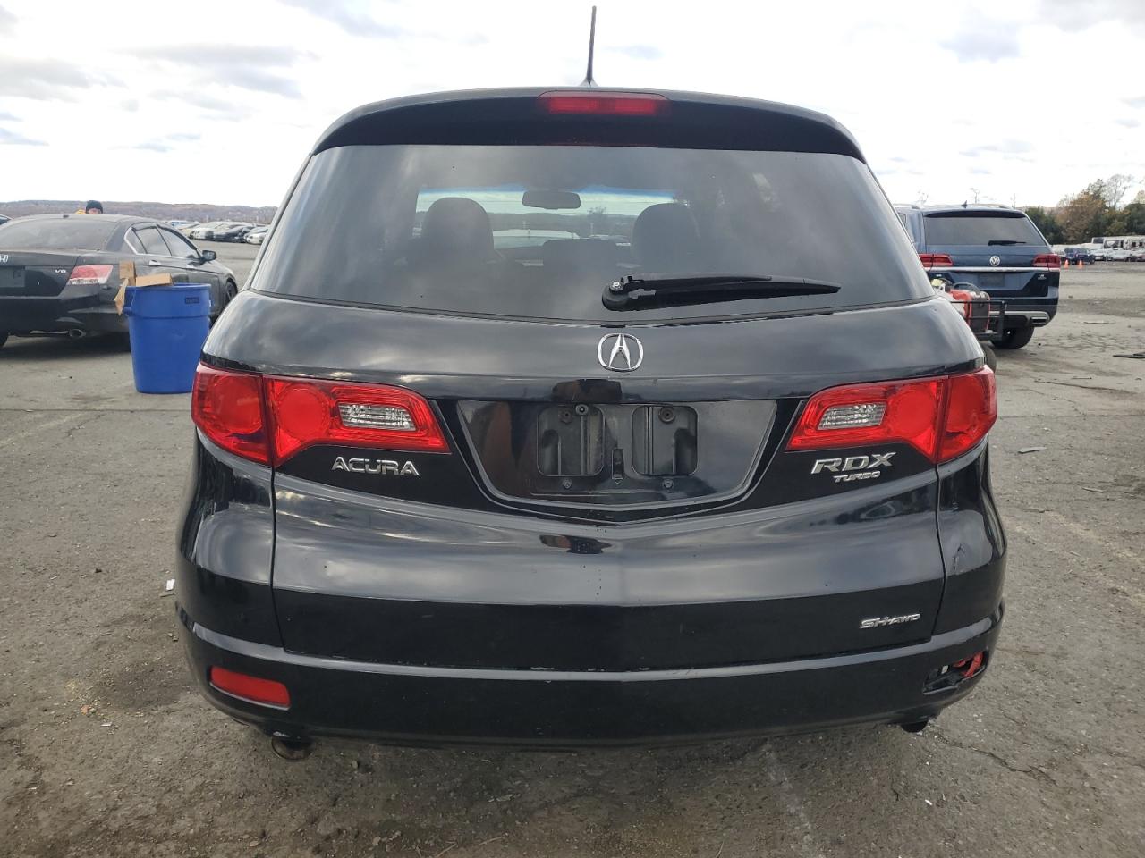 2008 Acura Rdx VIN: 5J8TB18218A019201 Lot: 90887885
