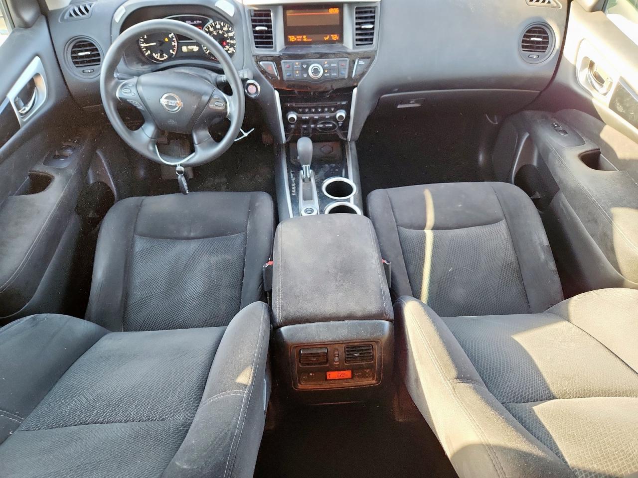 2015 Nissan Pathfinder S VIN: 5N1AR2MM8FC721060 Lot: 86245145