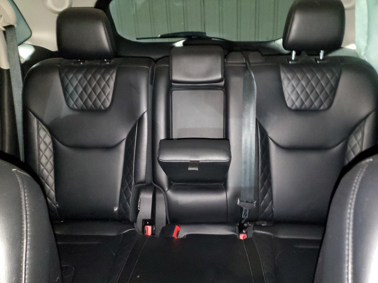 2023 Ford Edge Titan VIN: 2FMPK4K92PBA39009 Lot: 89993965