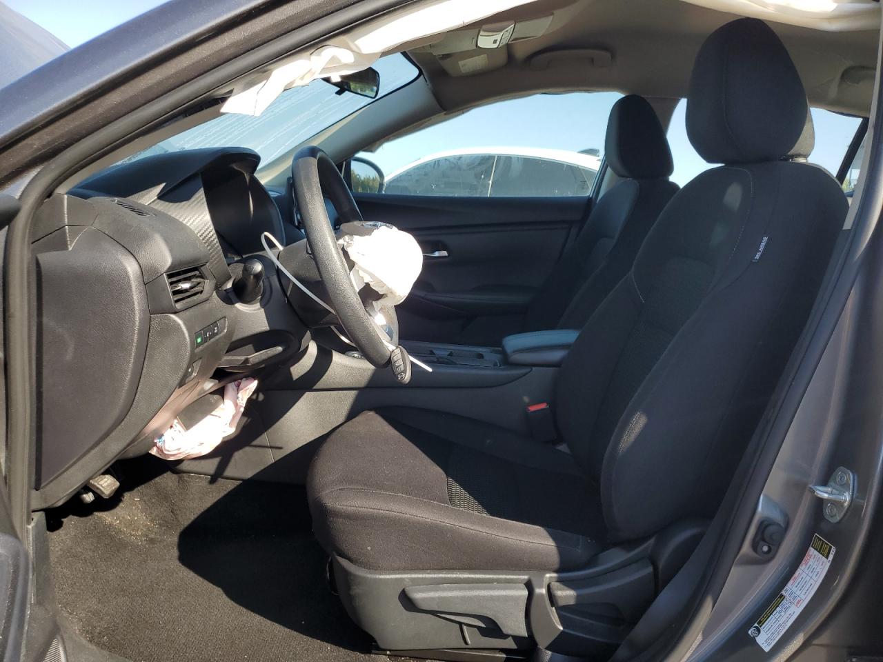 2023 Nissan Sentra S VIN: 3N1AB8BV8PY314794 Lot: 85829875