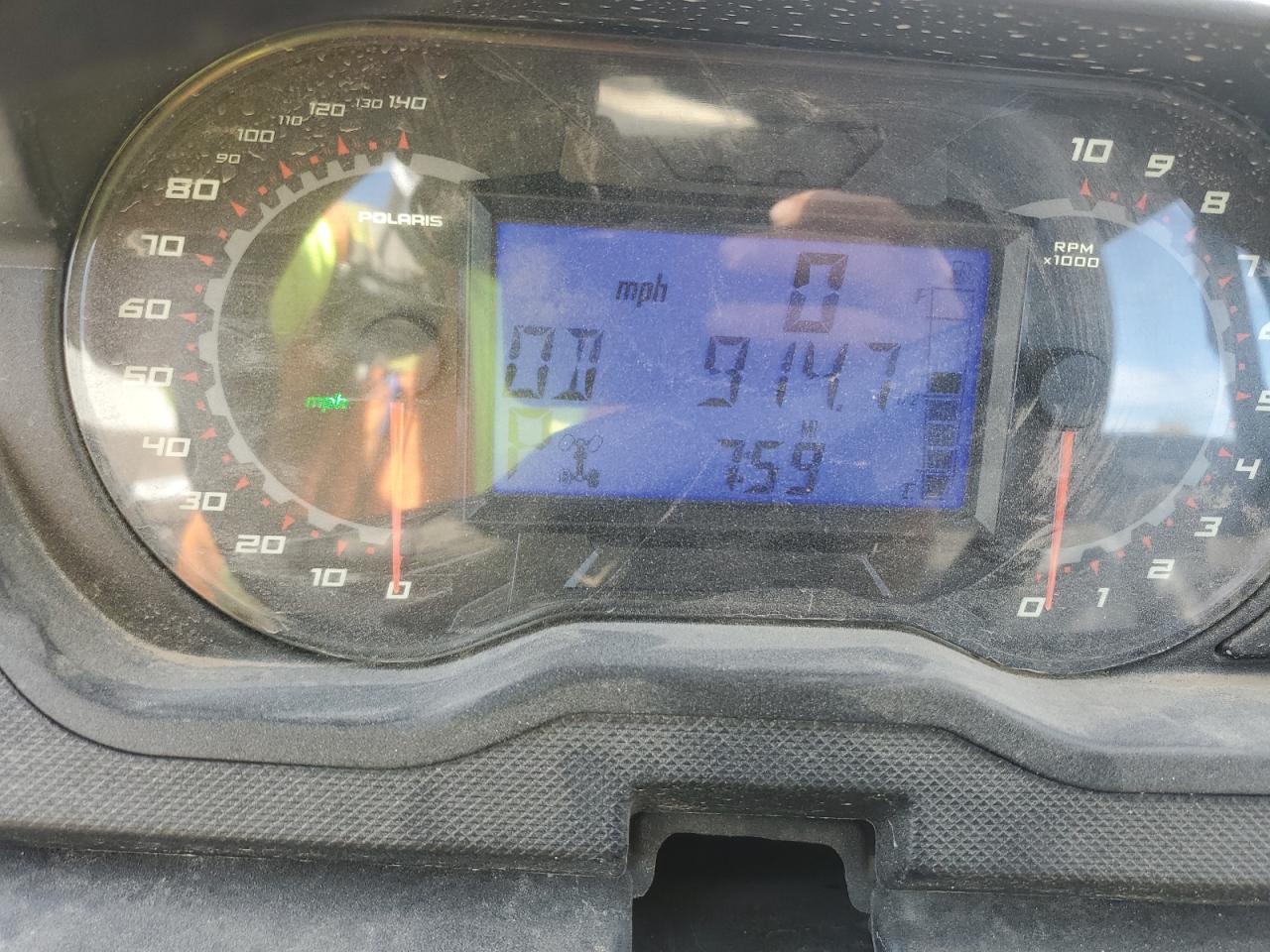 2022 Polaris Ranger Crew Xp 1000 Waterfowl Edition VIN: 4XARSB996N8080418 Lot: 82565005