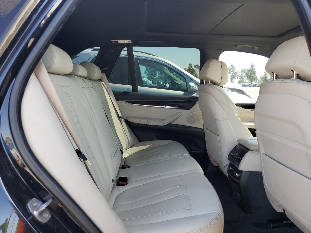 2017 BMW X5 Xdr40E VIN: 5UXKT0C37H0S81214 Lot: 85312115