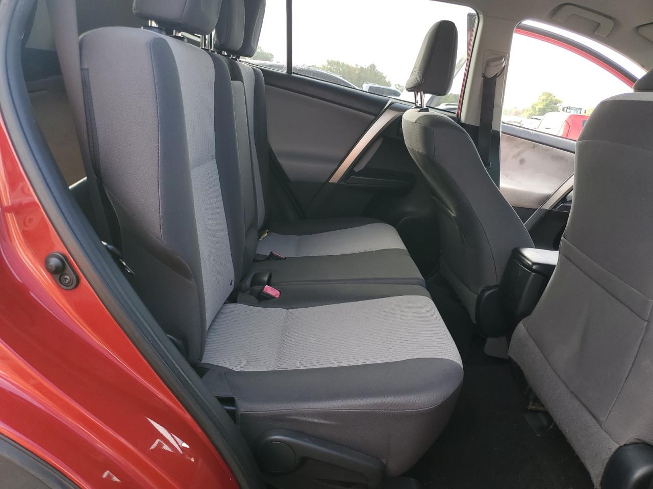 2014 Toyota Rav4 Le VIN: JTMBFREV4ED079902 Lot: 84866555