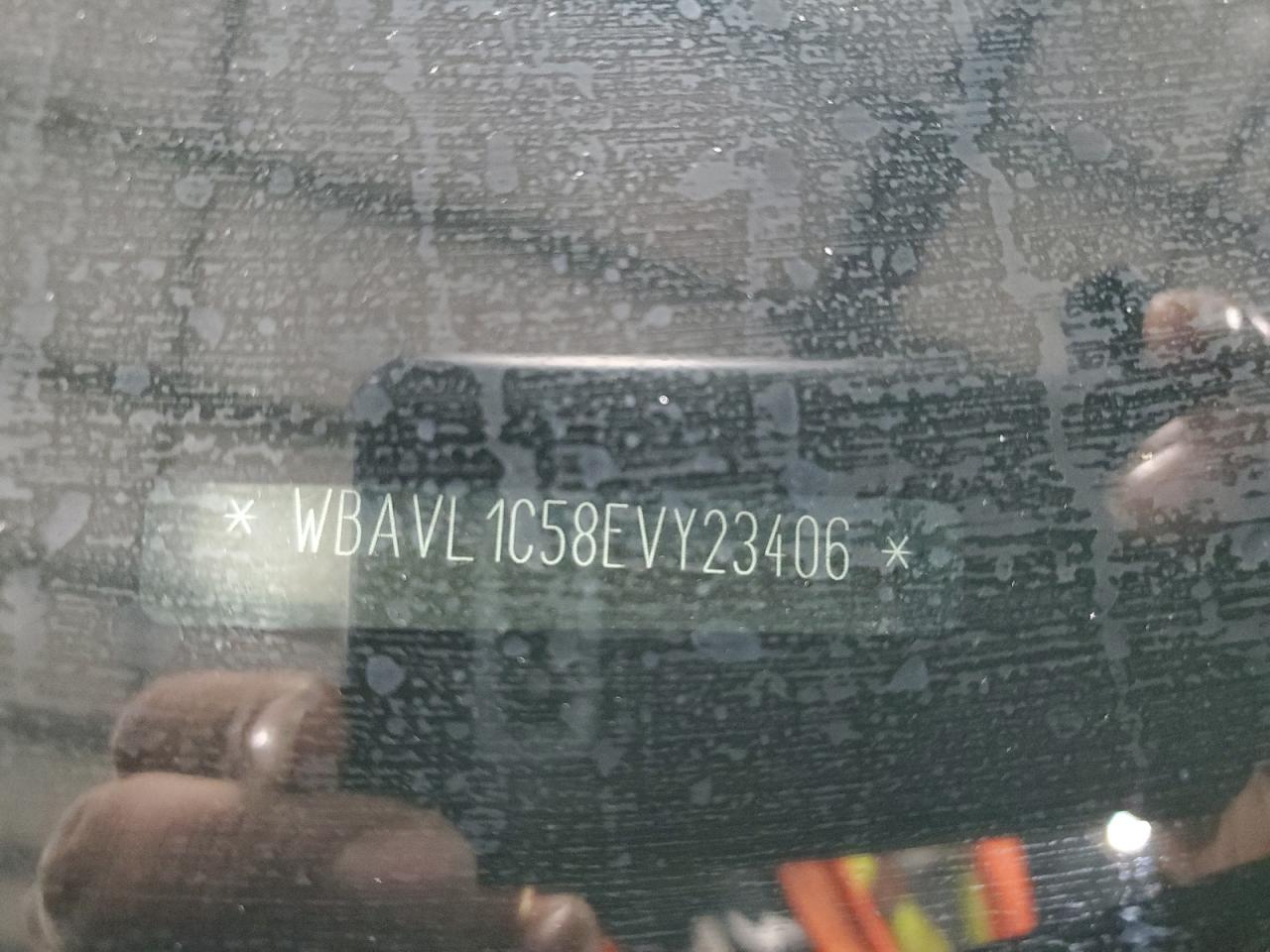 2014 BMW X1 xDrive28I VIN: WBAVL1C58EVY23406 Lot: 86523735