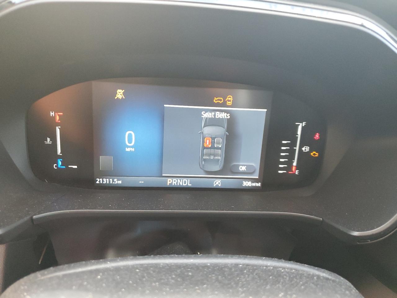 2023 Ford Escape St Line VIN: 1FMCU9MN1PUA72643 Lot: 84641215