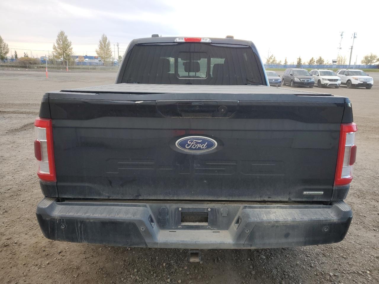 2023 Ford F150 Supercrew VIN: 1FTEW1EP2PKF06072 Lot: 84013785