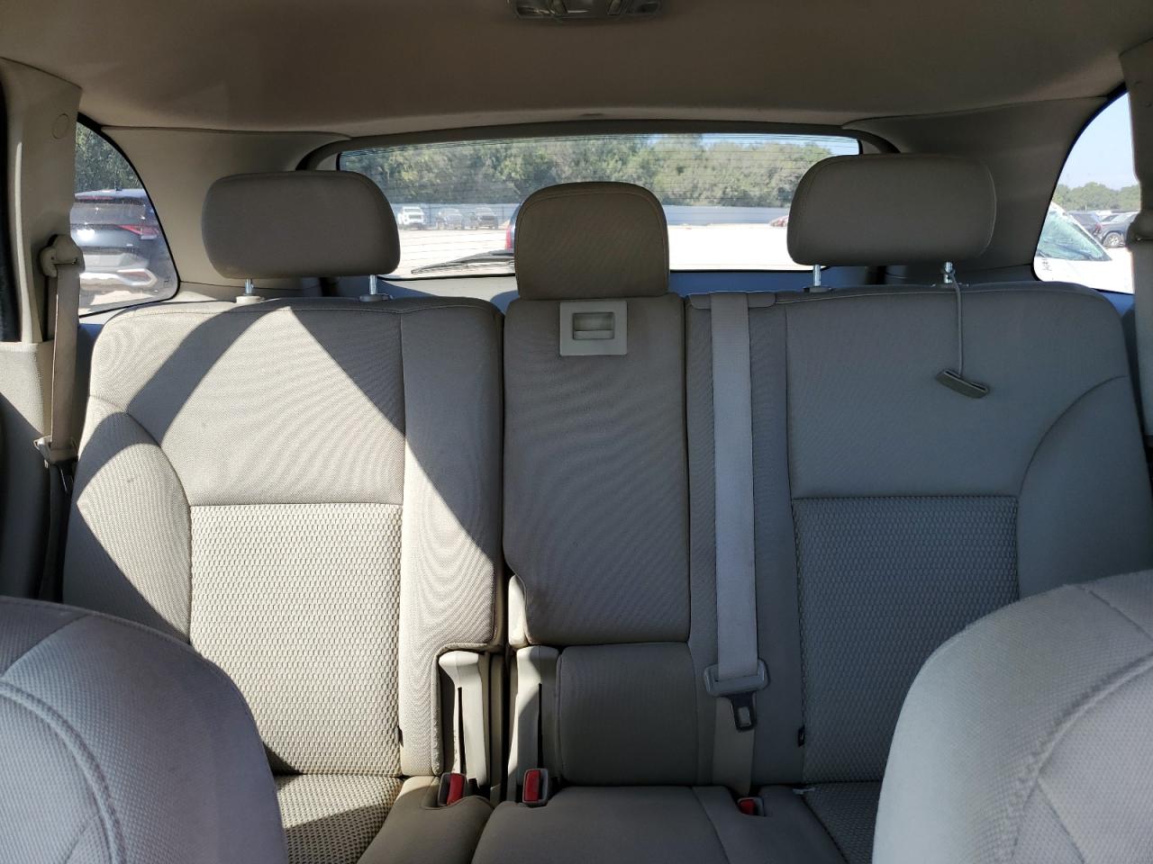 2010 Ford Edge Se VIN: 2FMDK3GC0ABA32388 Lot: 85903345