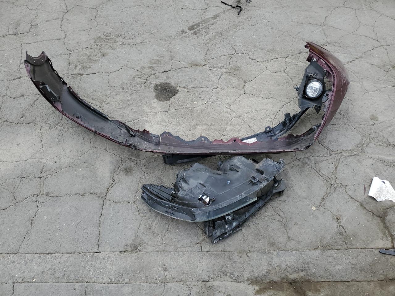 2013 Honda Cr-V Exl VIN: 5J6RM3H73DL018361 Lot: 85199135