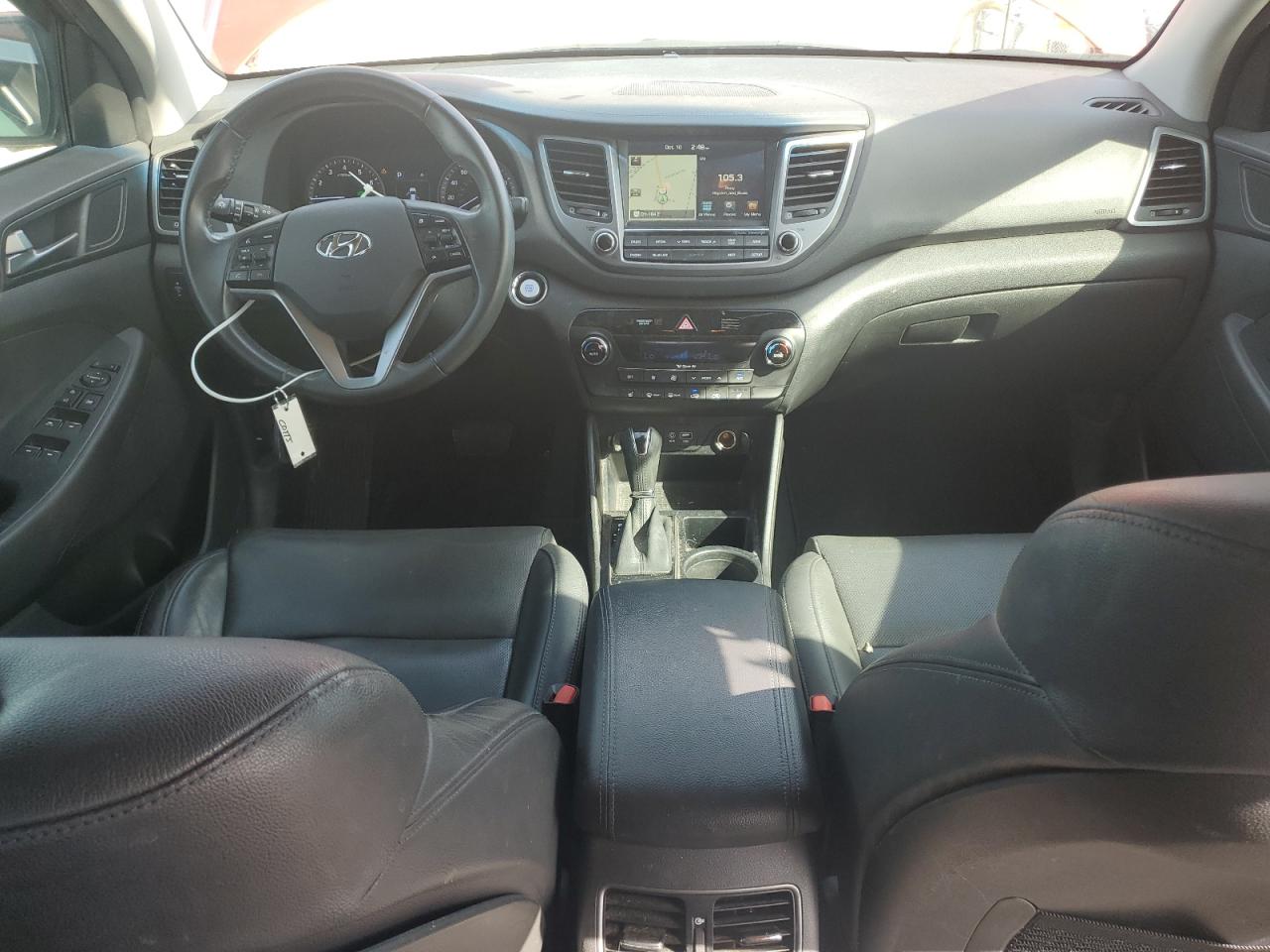 2016 Hyundai Tucson Limited VIN: KM8J33A20GU166126 Lot: 85511615