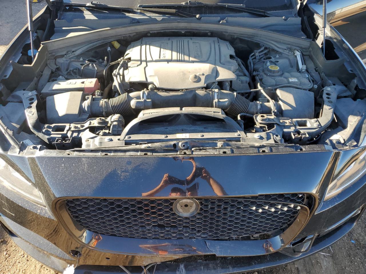 2018 Jaguar F-Pace Premium VIN: SADCJ2EVXJA251263 Lot: 84649285