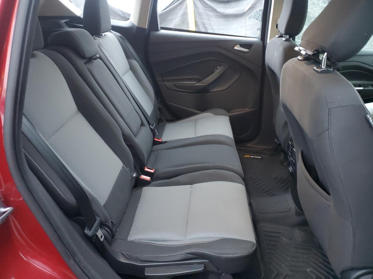 2018 Ford Escape Se VIN: 1FMCU0GD9JUB59776 Lot: 90594855