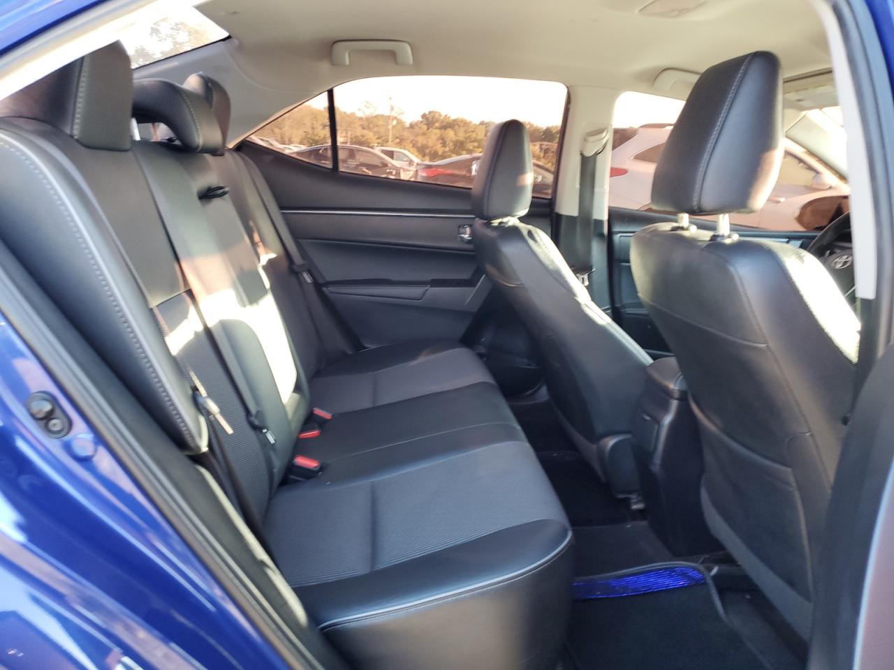 2015 Toyota Corolla L VIN: 2T1BURHE5FC468970 Lot: 85732895