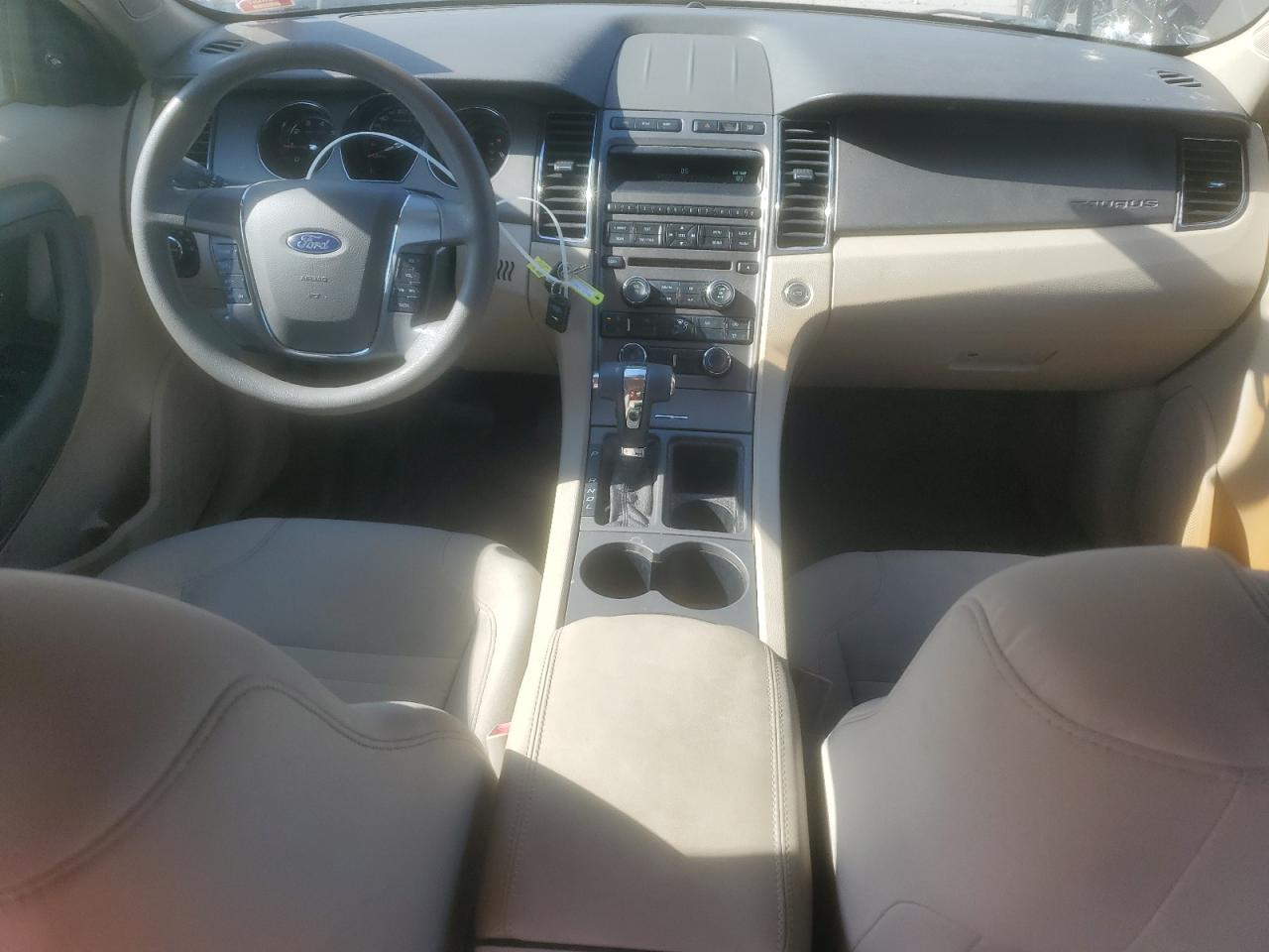 2011 Ford Taurus Se VIN: 1FAHP2DW6BG167553 Lot: 84966045