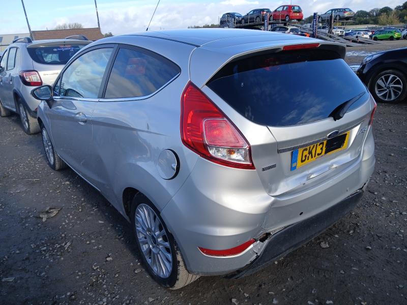 2013 FORD FIESTA 1.0 ECOBOOST TITANIUM 3DR
