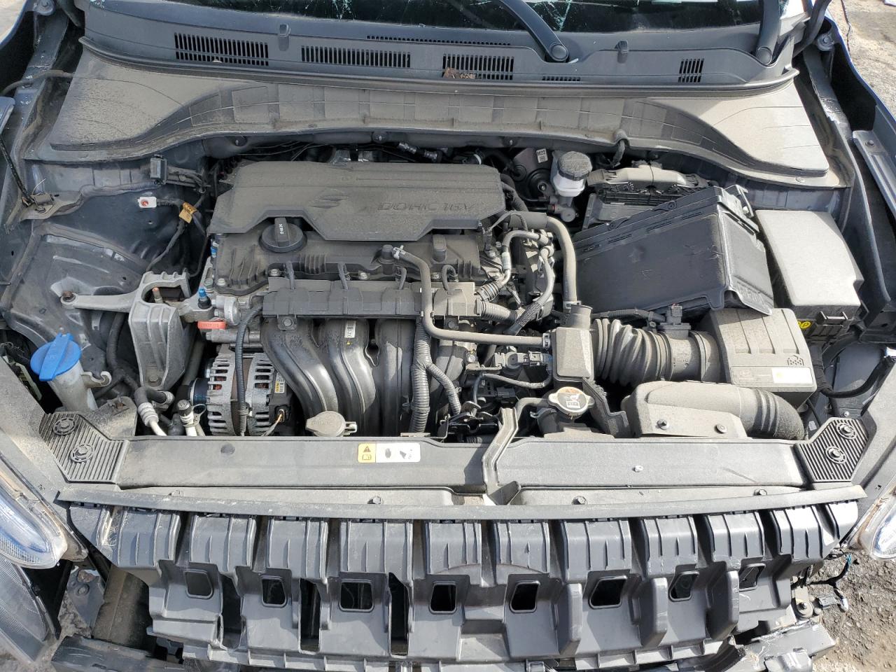 2022 Hyundai Kona Sel VIN: KM8K6CAB2NU867808 Lot: 86267115