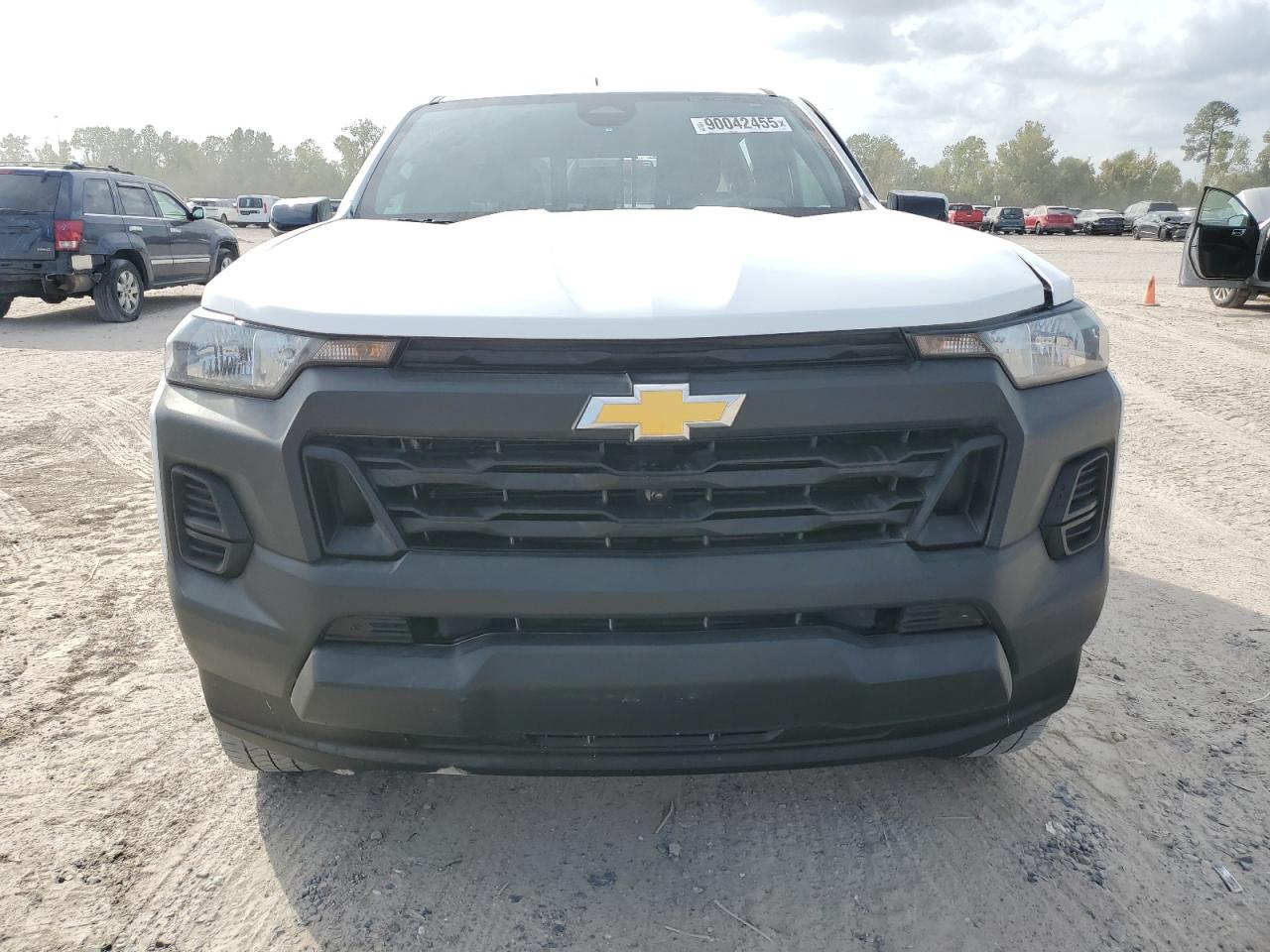 2024 Chevrolet Colorado VIN: 1GCGSBEC7R1233369 Lot: 90042455