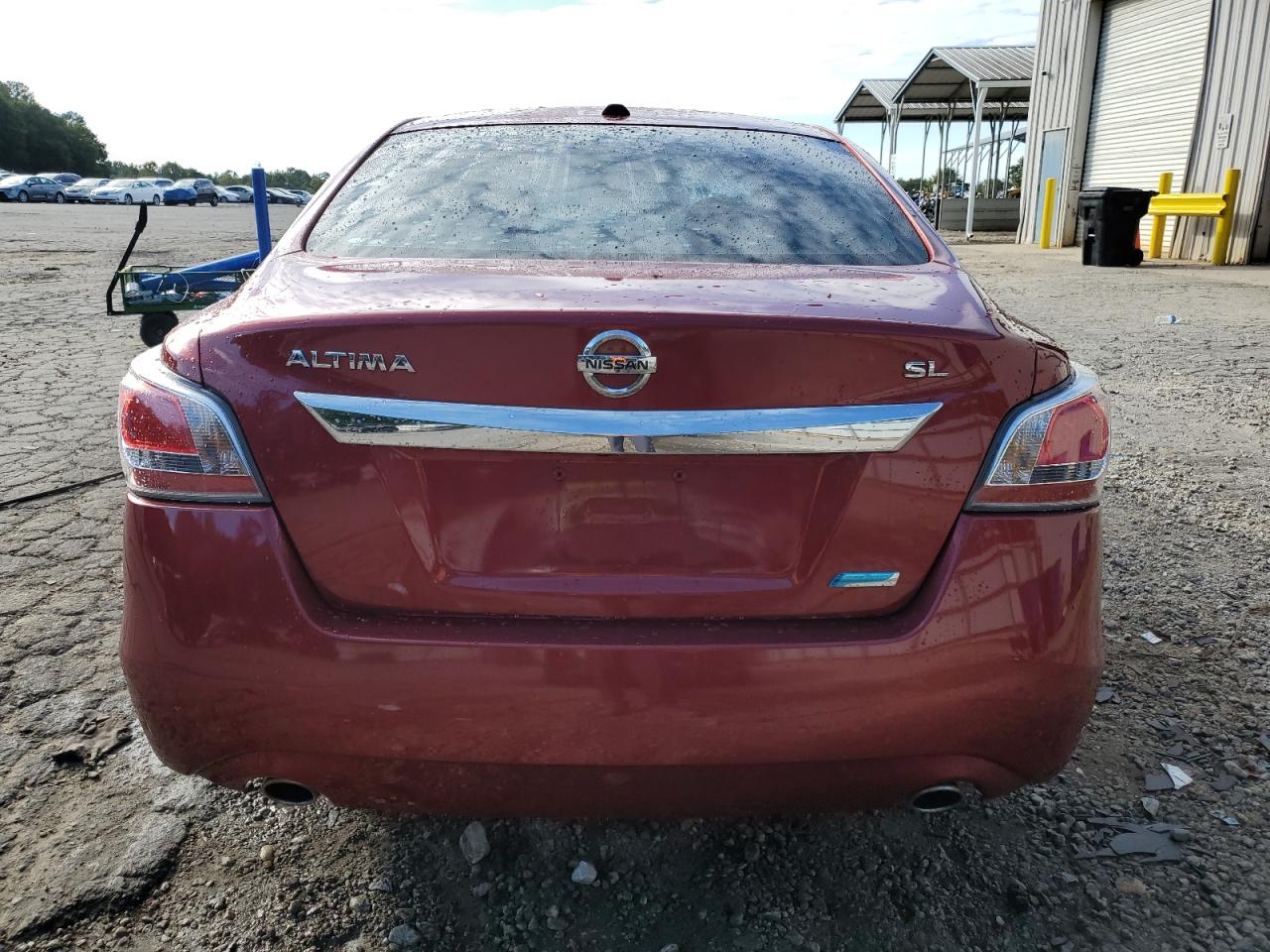 2014 Nissan Altima 2.5 VIN: 1N4AL3AP6EC902978 Lot: 84586845