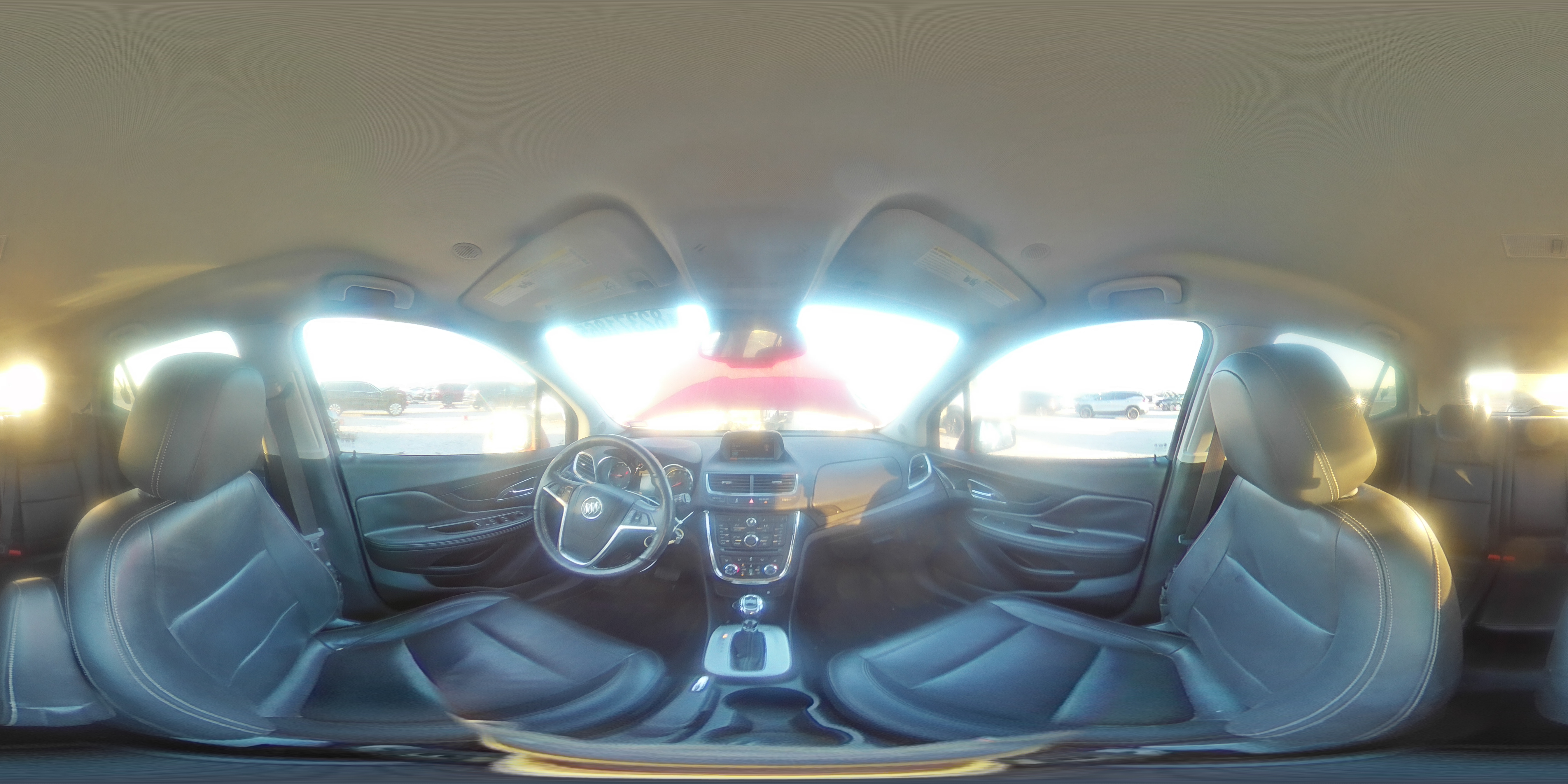 2013 Buick Encore VIN: KL4CJCSB0DB125837 Lot: 82371865