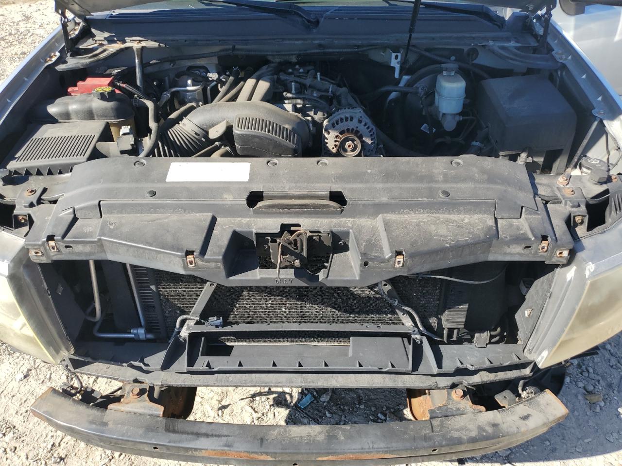 2013 Chevrolet Suburban K1500 Lt VIN: 1GNSKJE78DR164877 Lot: 85090485