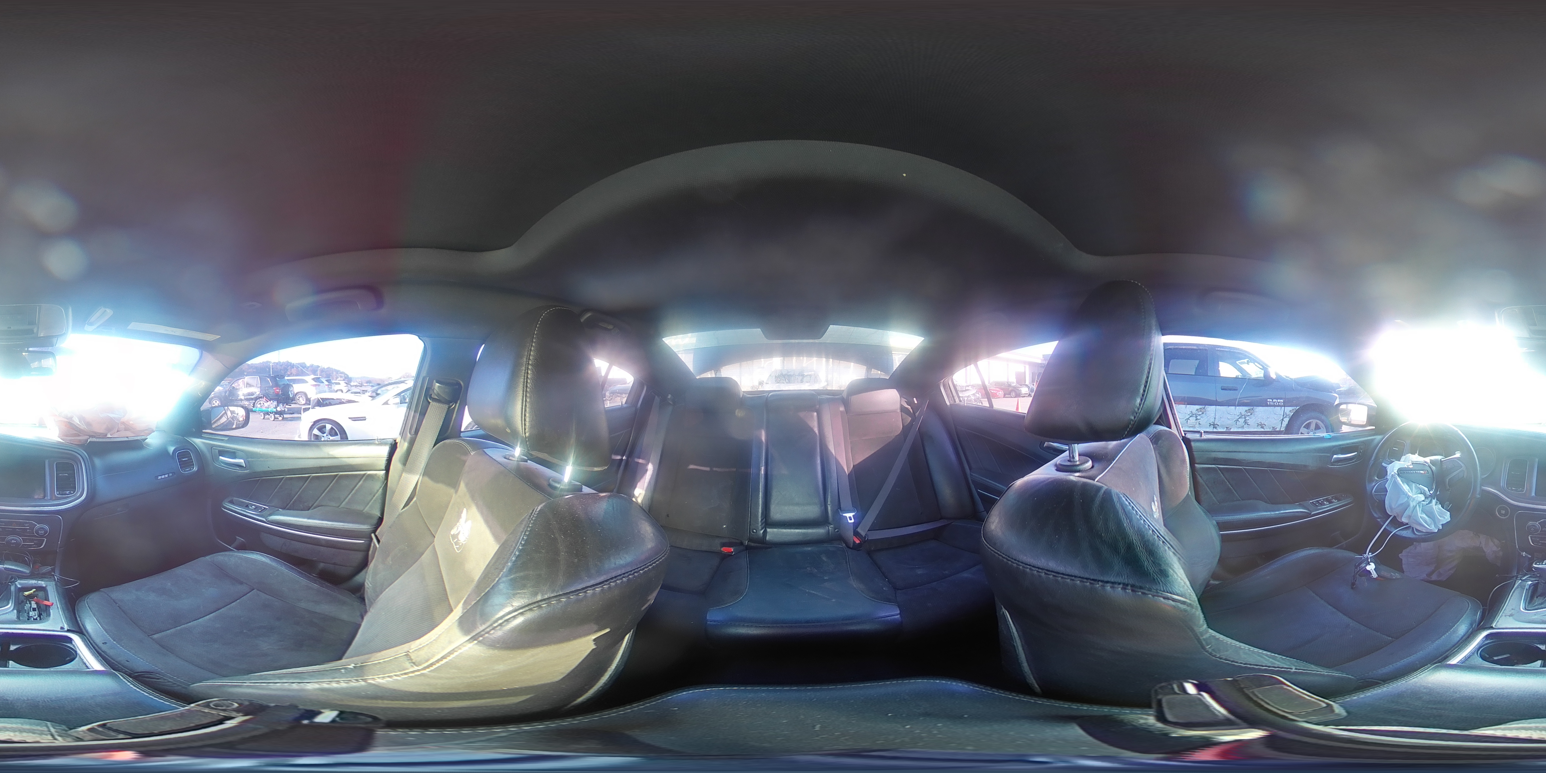 2019 Dodge Charger Scat Pack VIN: 2C3CDXGJ4KH646749 Lot: 81985365