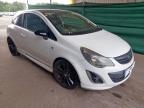 2012 VAUXHALL CORSA LTD EDTN CDTI EFLEX 1.3 CDTI ECOFLEX LIMITED EDITION for sale at Copart SANDTOFT