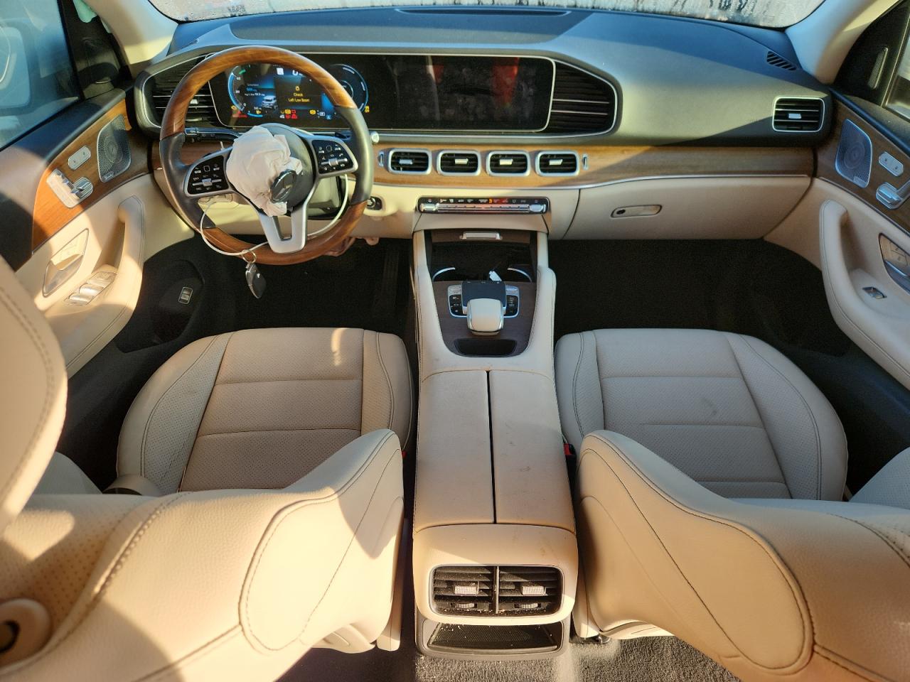 2020 Mercedes-Benz Gle 350 4Matic VIN: 4JGFB4KB1LA293055 Lot: 82771685