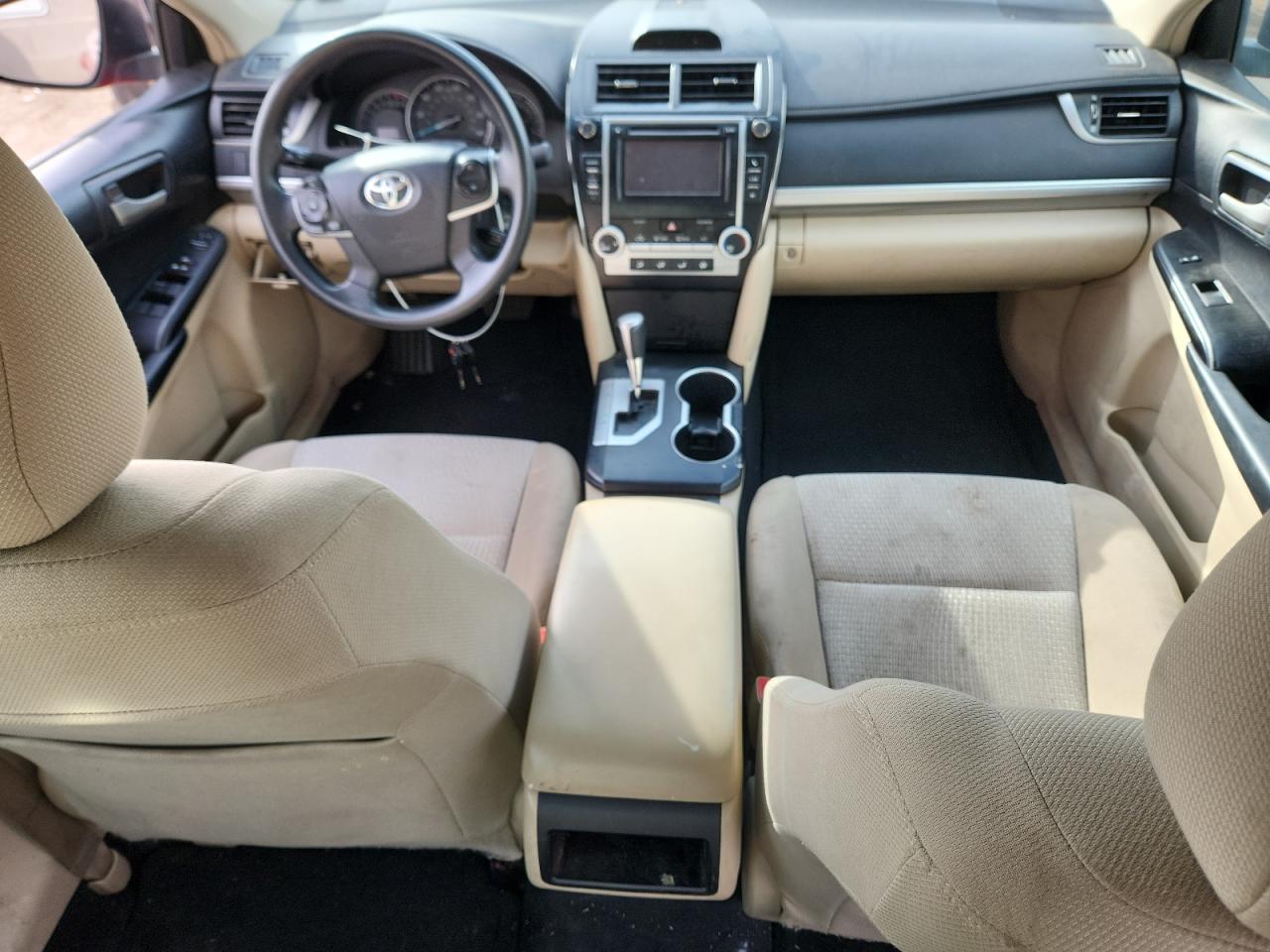 2012 Toyota Camry Base VIN: 4T4BF1FK8CR270419 Lot: 84820705