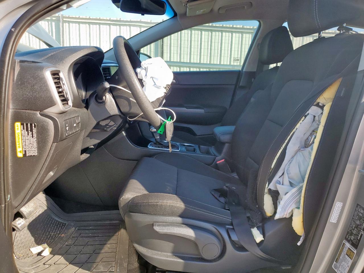 2020 Kia Sportage Lx VIN: KNDPM3AC9L7720406 Lot: 85753255