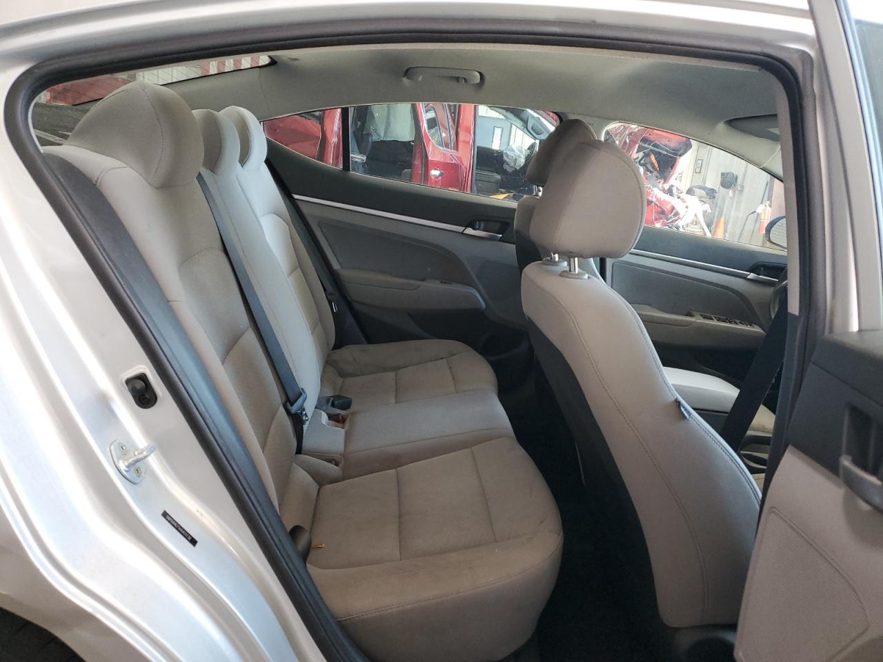 2019 Hyundai Elantra Sel VIN: 5NPD84LF1KH411138 Lot: 82302485