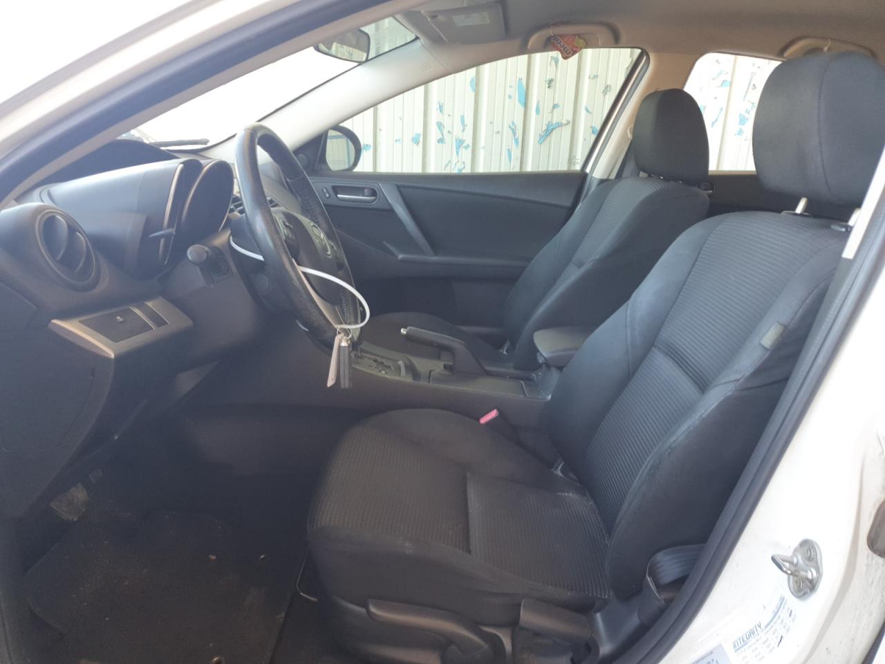 2013 Mazda 3 I VIN: JM1BL1V72D1723652 Lot: 85291175