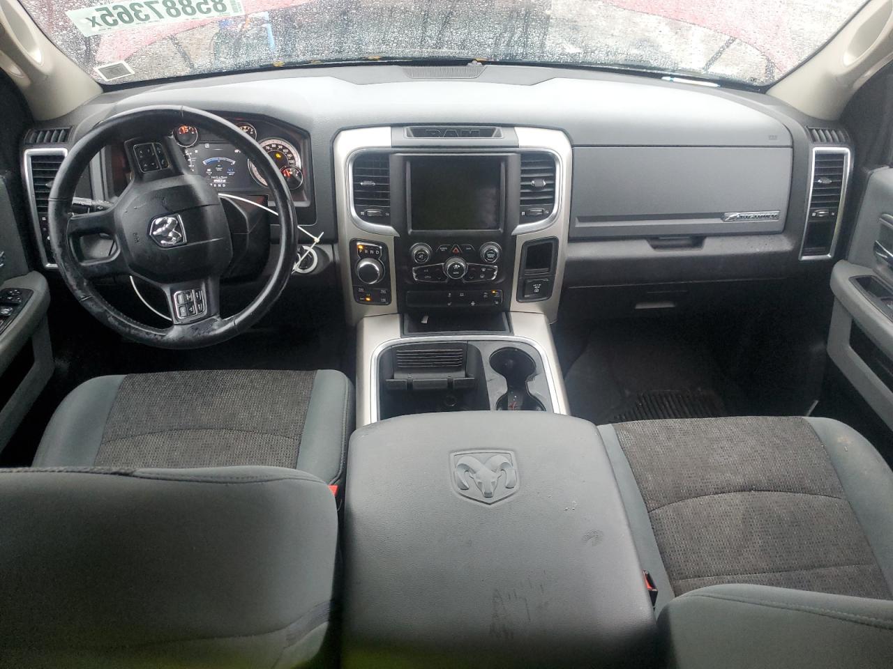 2019 Ram 1500 Classic Slt VIN: 1C6RR7LT6KS557778 Lot: 85887365